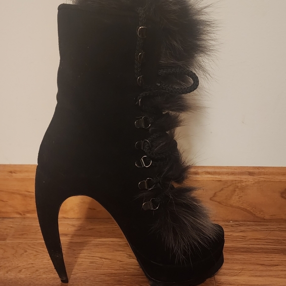 Walter Steiger fur boots - Picture 10 of 11